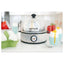 Nutricook NC-EC360 Rapid Egg Cooker - 360 Watts / 7 Eggs Cooking Rack Accessories > Smart Devices