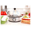 Nutricook NC-EC360 Rapid Egg Cooker - 360 Watts / 7 Eggs Cooking Rack Accessories > Smart Devices