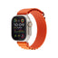 Porodo Lumina Ultra Watch - 2.2" AMOLED / Bluetooth / Orange