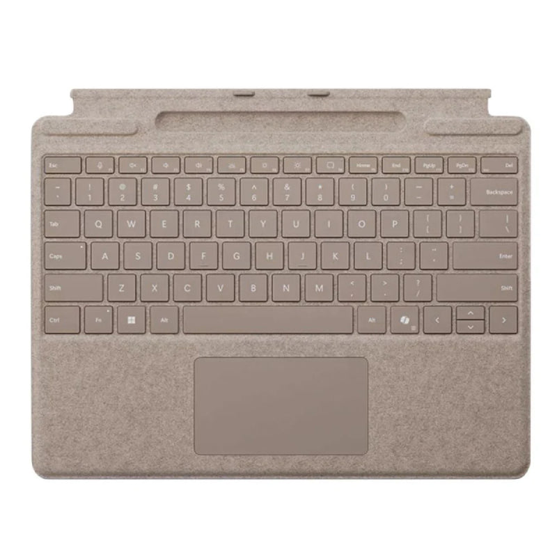 مايكروسوفت سيرفس برو لوحة مفاتيح  Copilot /الإنجليزية  Oatmeal