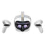 OCULUS QUEST2 ALL IN ONE VR 256 GB Accessories > Gaming Controllers > Gaming Zone