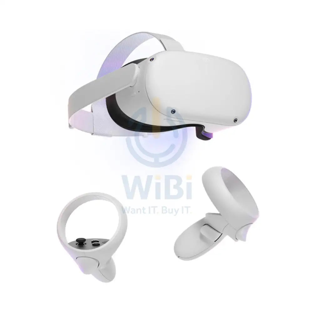 OCULUS QUEST2 ALL IN ONE VR 256 GB Accessories > Gaming Controllers > Gaming Zone