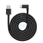 Oculus Quest2 data cable(3M)-black Accessories > Mobiles & Tablets > Tablets