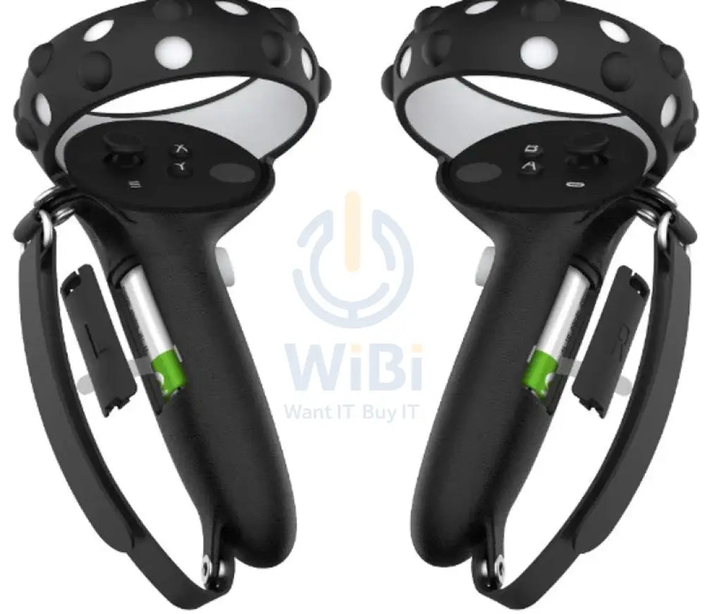 Oculus quest2 extended handle case f battery - Black Accessories > Other Accessories > Gaming Zone