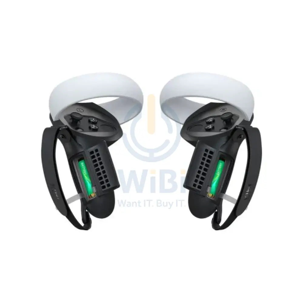 Oculus quest2 extended handle case H battery - Black Accessories > Other Accessories > Gaming Zone