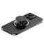 Ohsnap 4 Luxe Grip Snap - Obsidian Black Accessories > Mobiles & Tablets > Mobiles > Grips