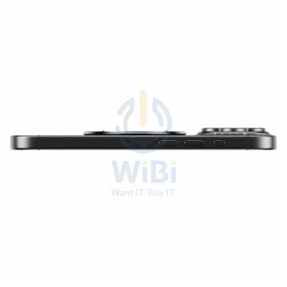 Ohsnap 4 Luxe Grip Snap - Obsidian Black Accessories > Mobiles & Tablets > Mobiles > Grips