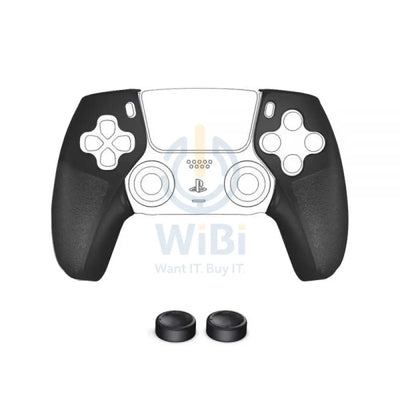 OIVO CONTROLLER GRIP SKIN-IV-P5226 BL PS5 Accessories > Other Accessories > Gaming Zone
