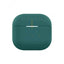 One Piece Silicone Protective Case Cover - Apple Airpod 4 / Green Accessories > Mobiles & Tablets