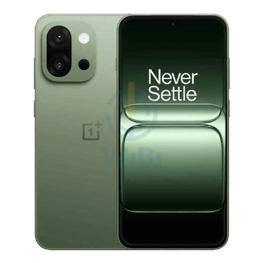 OnePlus 13s - 6.32’’ FHD + / 12GB RAM / 512GB / 5G / Green Silk - Mobile Mobiles & Tablets > Mobiles