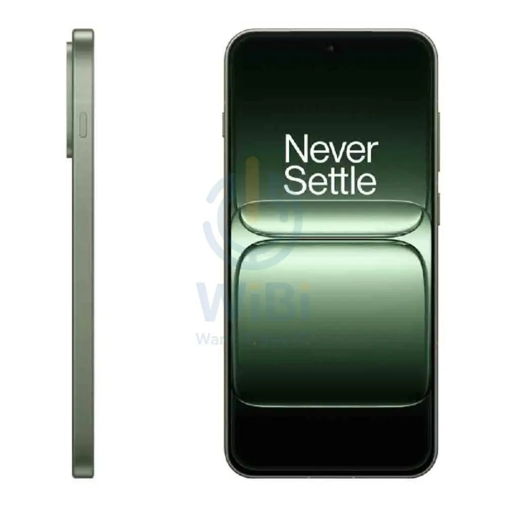 OnePlus 13s - 6.32’’ FHD + / 12GB RAM / 512GB / 5G / Green Silk - Mobile Mobiles & Tablets > Mobiles