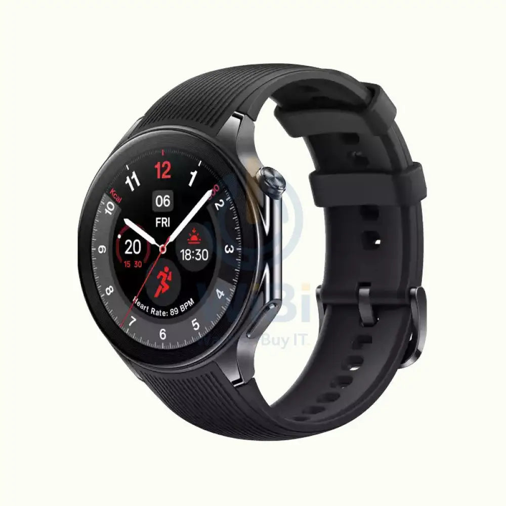 OnePlus Watch 2 - 1.43’’ AMOLED / Bluetooth 5.0 / Black Smart Watches
