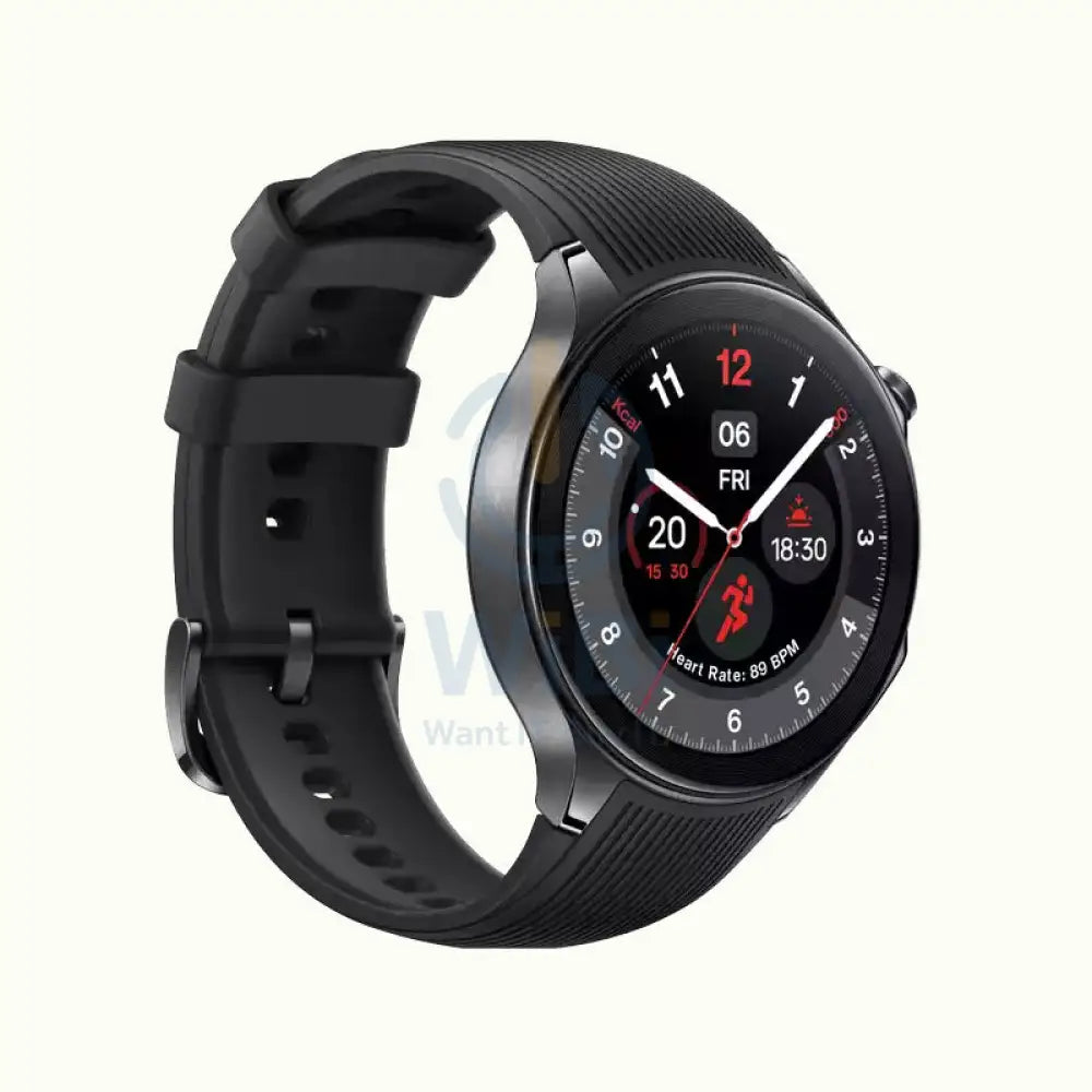 OnePlus Watch 2 - 1.43’’ AMOLED / Bluetooth 5.0 / Black Smart Watches