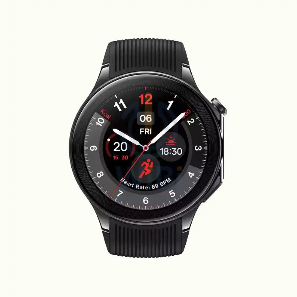 OnePlus Watch 2 - 1.43’’ AMOLED / Bluetooth 5.0 / Black Smart Watches