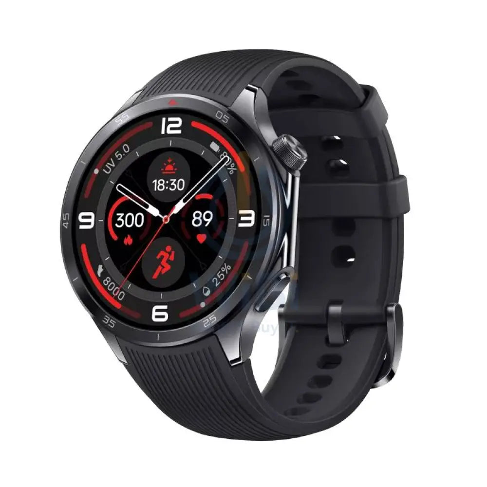 OnePlus Watch 3 - 1.50’’ AMOLED / Bluetooth 5.2 / Obsidian Titanium Smart Watches