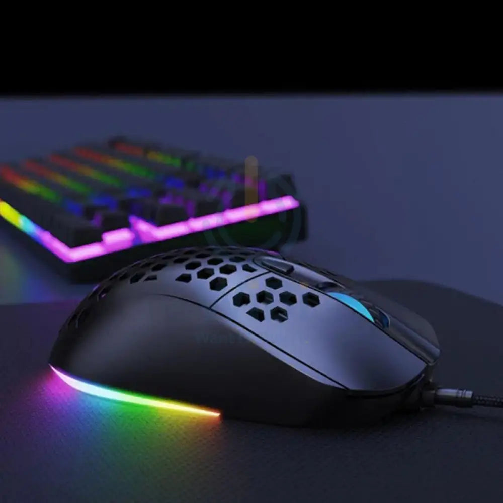 ONIKUMA CW906 Wired Gaming Mouse -BLACK Accessories > Keyboard & Mouse > Gaming Zone