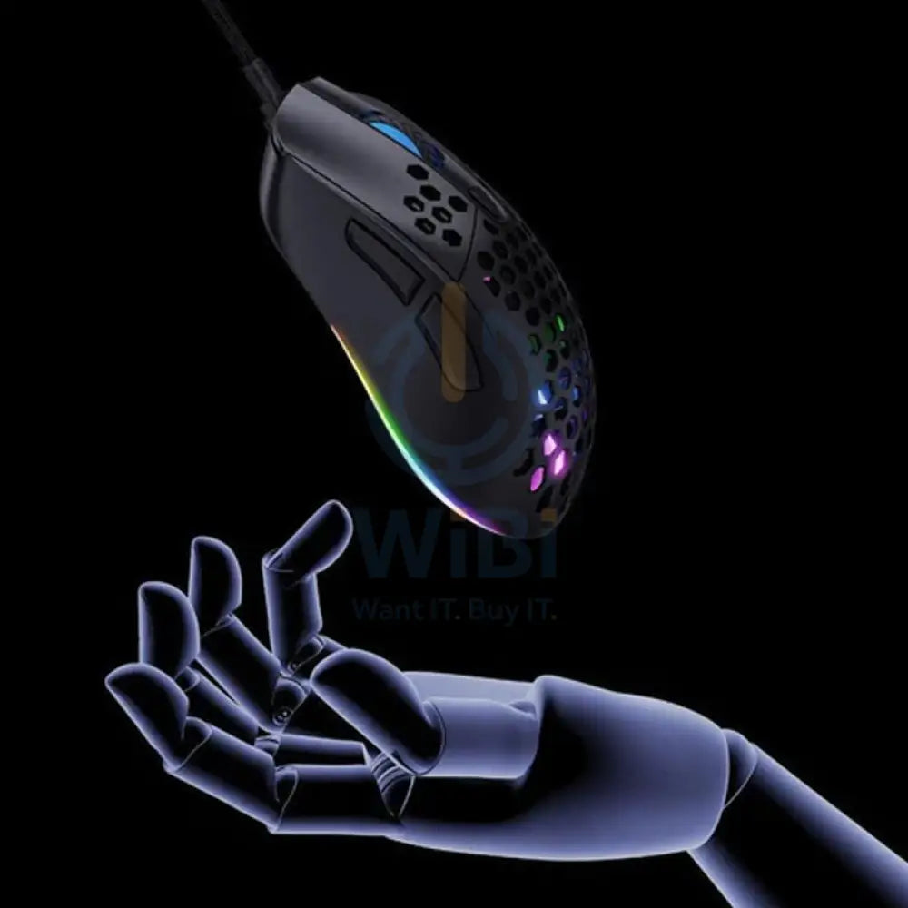 ONIKUMA CW906 Wired Gaming Mouse -BLACK Accessories > Keyboard & Mouse > Gaming Zone