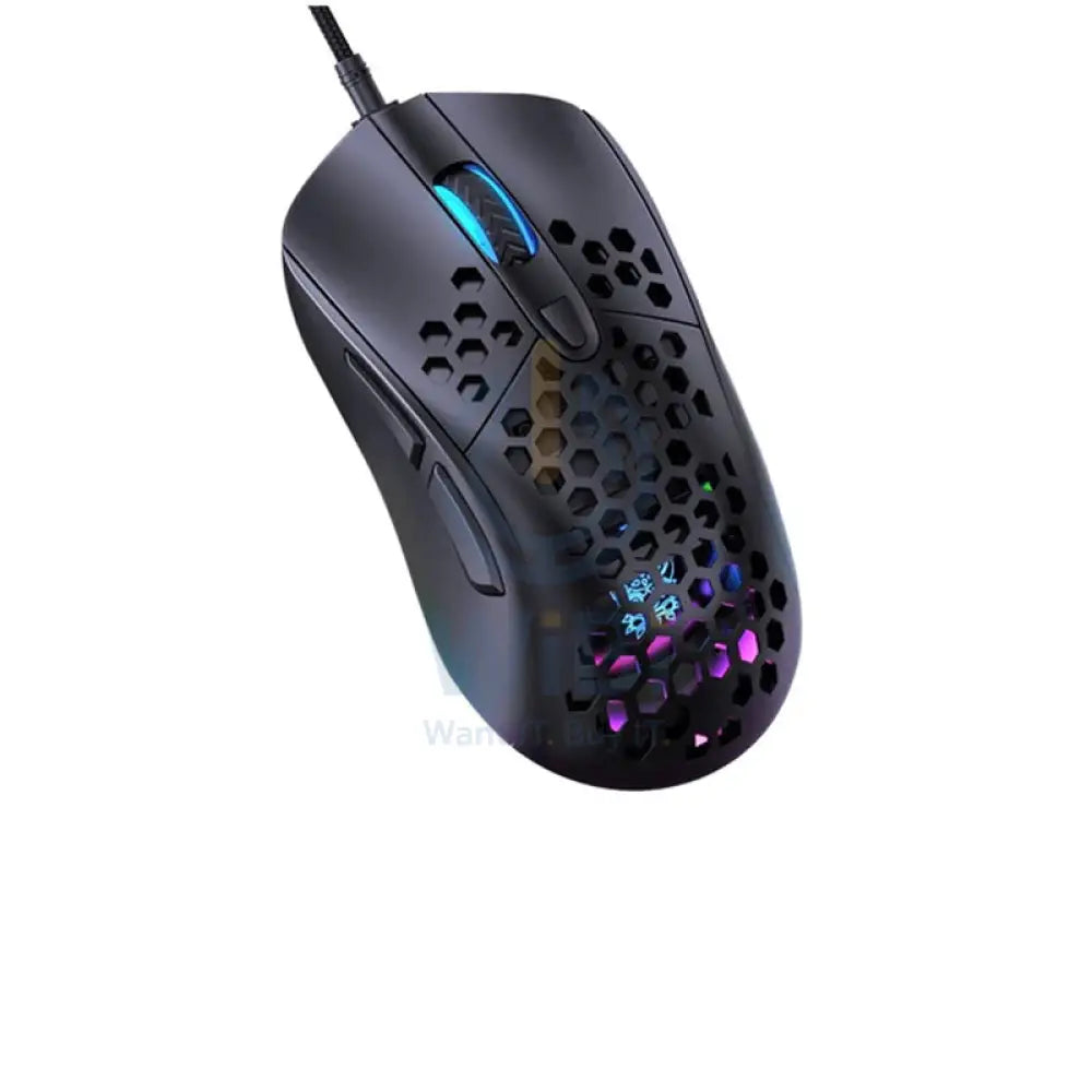 ONIKUMA CW906 Wired Gaming Mouse -BLACK Accessories > Keyboard & Mouse > Gaming Zone
