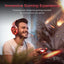 ONIKUMA-GAMING HEADSET K1 RED CAMO Accessories > Audio > Headphones > Gaming Zone