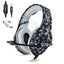 ONIKUMA-GAMING HEADSET-K1b camouflage - grey Accessories > Audio > Headphones > Gaming Zone