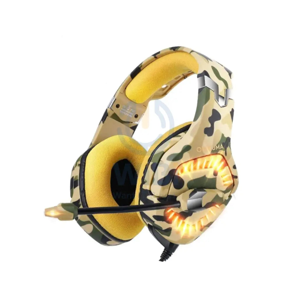 ONIKUMA K1B PRO Stereo Gaming Headset Accessories > Audio > Headphones > Gaming Zone