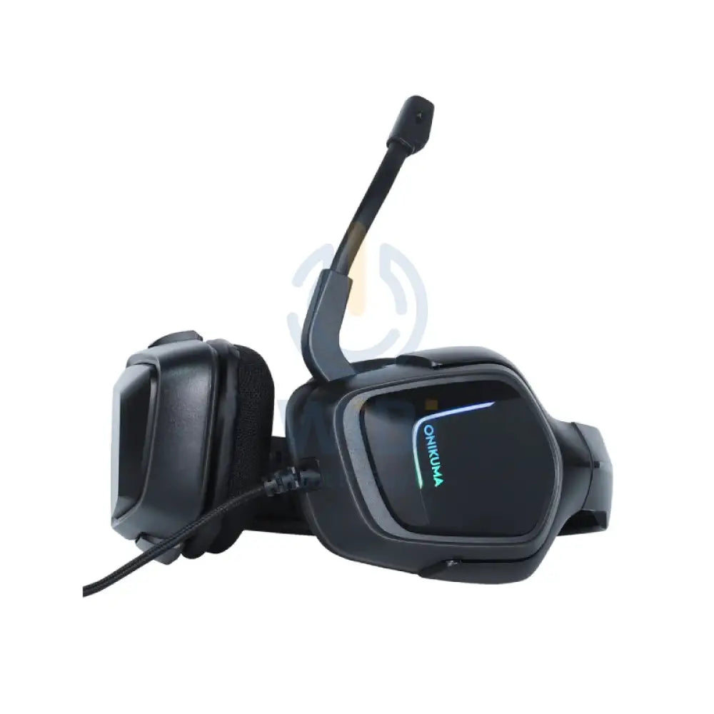 ONIKUMA K20 Wired Gaming Headsets - Black Accessories > Audio > Headphones > Gaming Zone