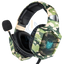 ONIKUMA K8 Gaming Headset ARMY With RGB Light Accessories > Audio > Headphones > Gaming Zone