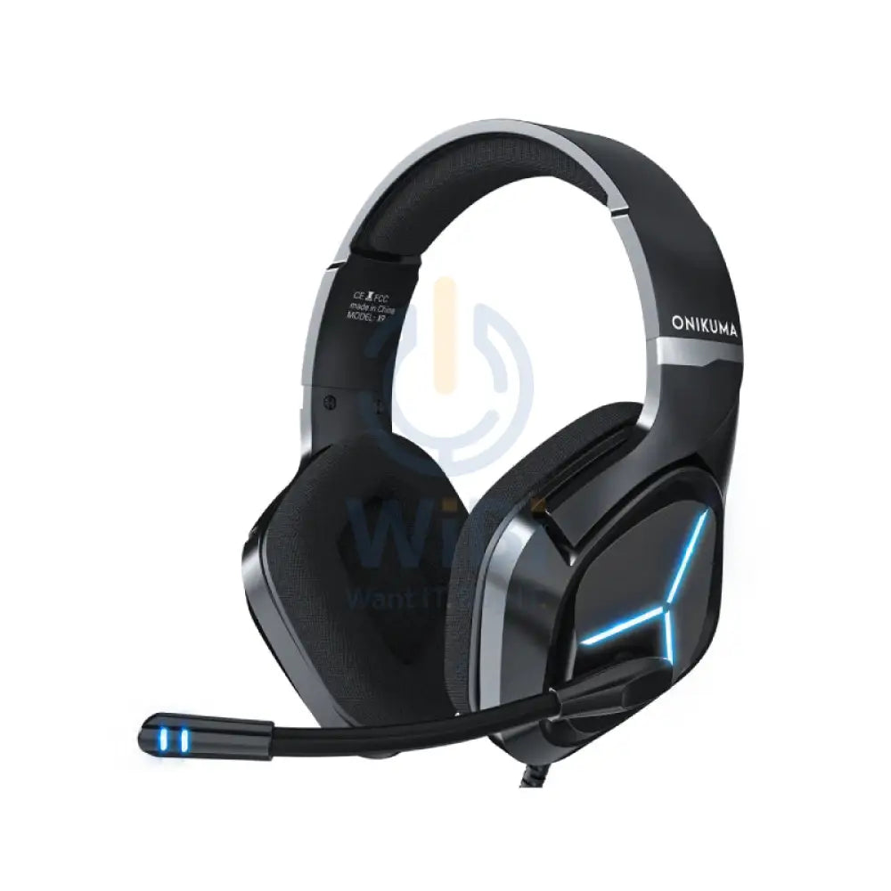 ONIKUMA X9 Gaming Headset - Black Accessories > Audio > Headphones > Gaming Zone