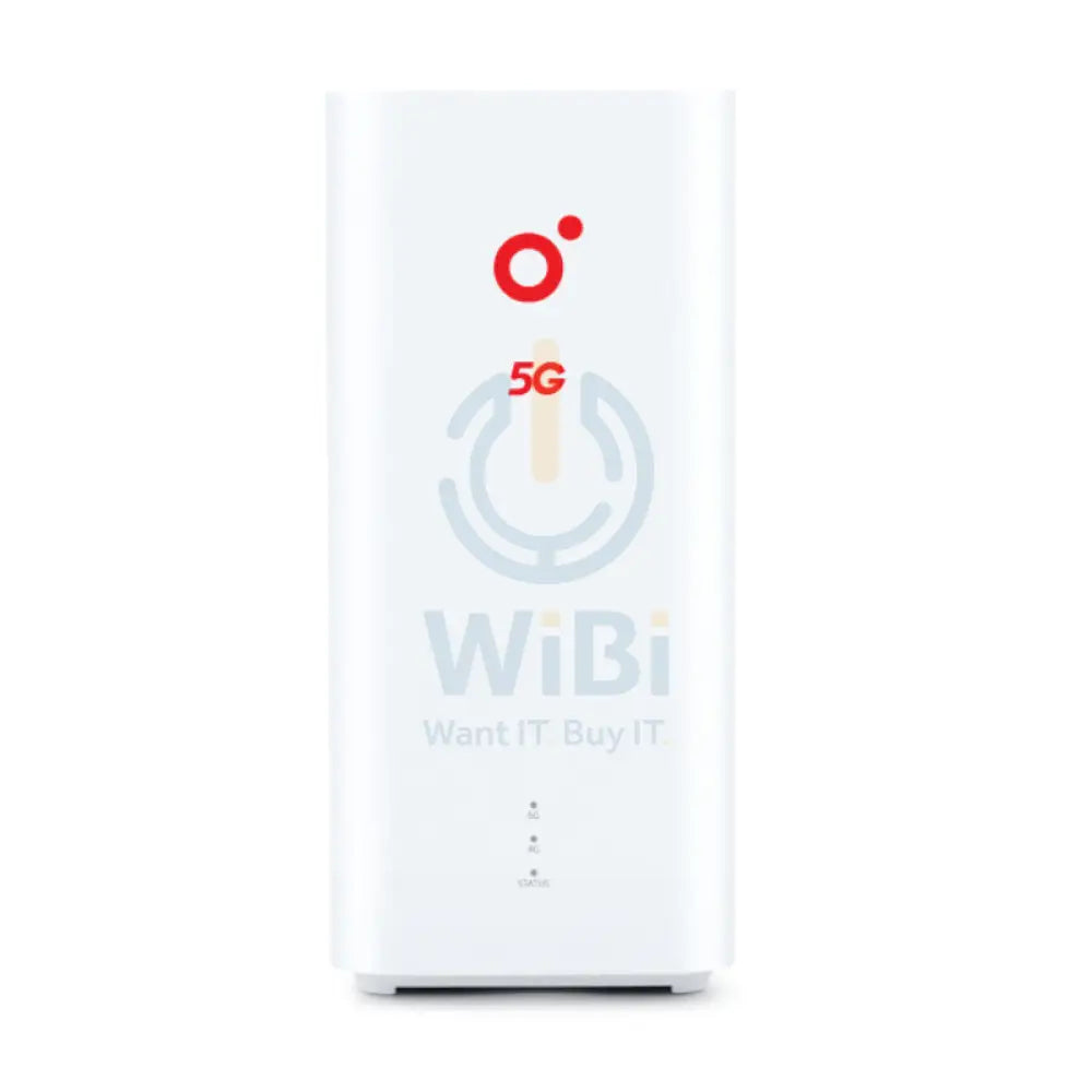 Ooredoo 5.5G Router CPE Pro 6 Locked - Wireless / White – WIBI (Want IT ...