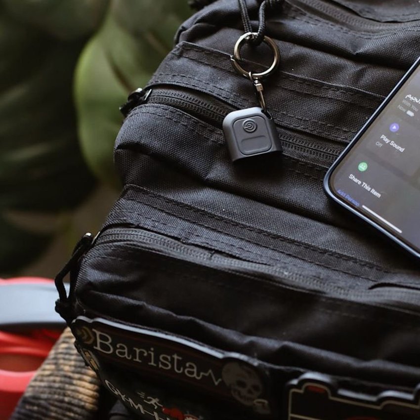 GOUI G-Tag Tracker - Bluetooth / Black