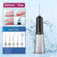 Orca Y208 Cordless Water Flosser with 5 Replaceable Heads - 300ml / 1500mAh Accessories > Smart Devices