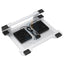 ORICO 14-inch Laptop Radiator Cooling Pad - Silver Accessories > Other Laptop Accessories