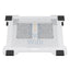 ORICO 14-inch Laptop Radiator Cooling Pad - Silver Accessories > Other Laptop Accessories