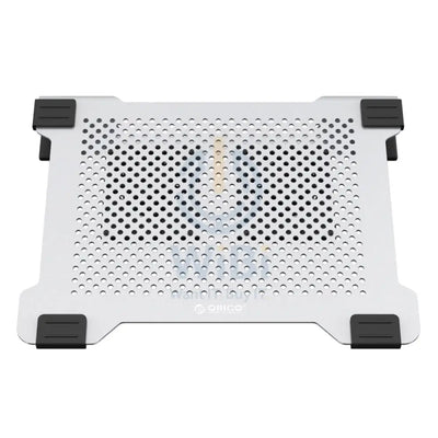 ORICO 14-inch Laptop Radiator Cooling Pad - Silver Accessories > Other Laptop Accessories