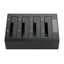 ORICO 2.5 / 3.5 inch 4 Bay USB3.0 1 to 3 Clone Hard Drive Dock Accessories > Other Laptop Accessories