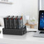 ORICO 2.5 / 3.5 inch 4 Bay USB3.0 1 to 3 Clone Hard Drive Dock Accessories > Other Laptop Accessories
