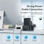 ORICO 2.5’’/3.5’’ SATA HDD/SSD Dual Bay Dock Accessories > Other Laptop Accessories