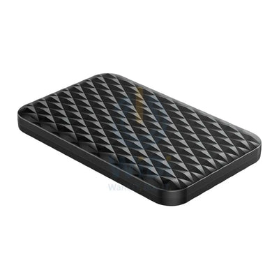 ORICO 2.5-Inch Portable Hard Drive Enclosure - Black Accessories > Other Laptop Accessories