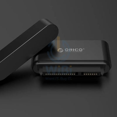 ORICO 20UTS USB 3.0 to SATA Hard Drive Adapter 2.5 inch HDD SSD Supported Accessories > Other Laptop Accessories