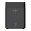 ORICO 3.5 inch 2 Bay Magnetic-type Type-C Hard Drive Enclosure - Black Accessories > Other Laptop Accessories