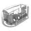 ORICO 3.5 inch Transparent USB3.0 Hard Drive Dock - Transparent Accessories > Other Laptop Accessories