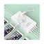 ORICO 4 AC Outlets and 5 USB Charger Surge Protector - White Accessories > Power > Power Protection > Surge Protector