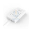 ORICO 4 AC Outlets and 5 USB Charger Surge Protector - White Accessories > Power > Power Protection > Surge Protector