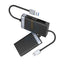 ORICO 4-in-1 USB-C Multi Card Reader - Black Accessories > Other Peripherals