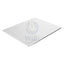 ORICO Aluminum Alloy Mouse Pad Accessories > Mousepad