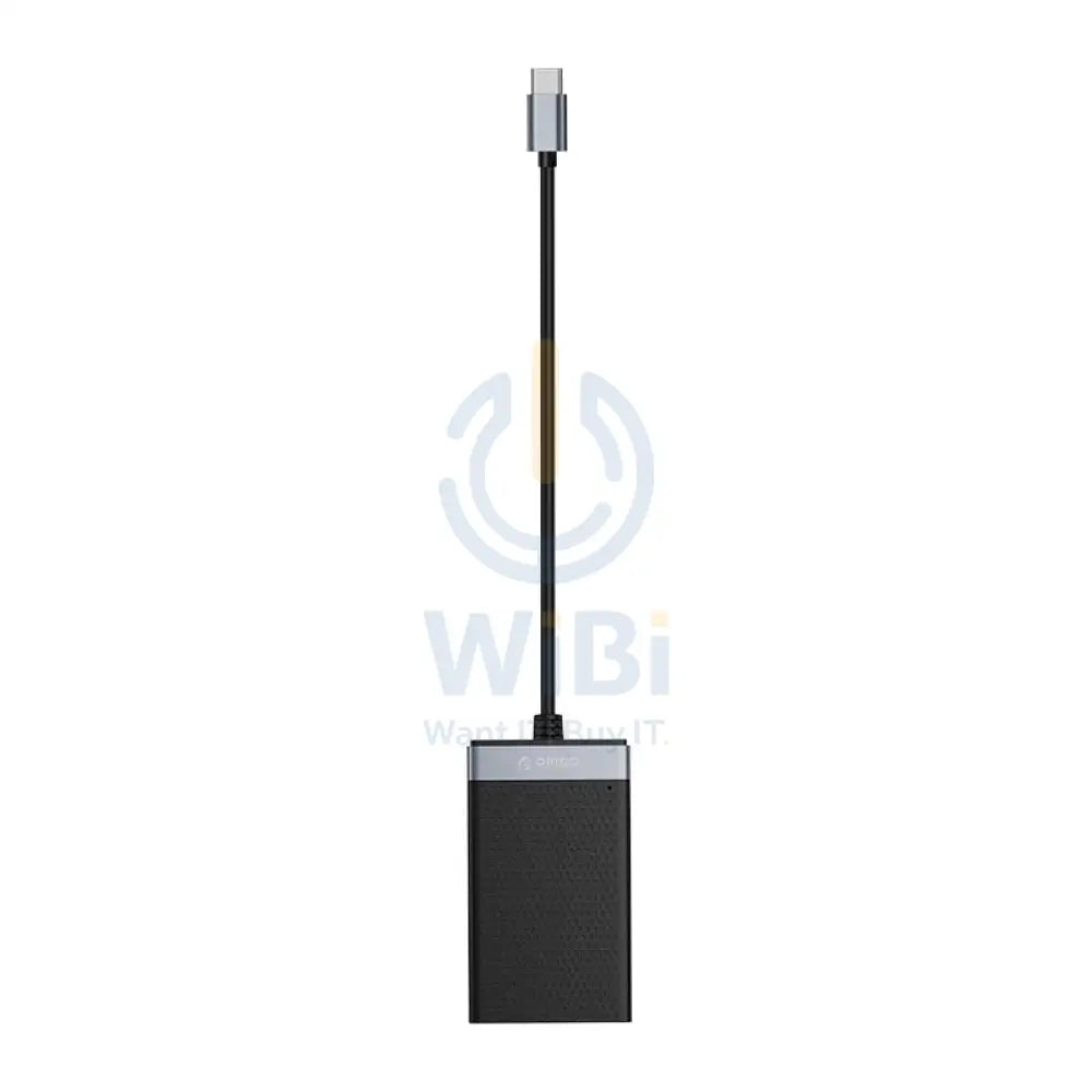 ORICO Card Reader - Type-C / Black Accessories > Other Peripherals