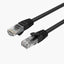 ORICO CAT6 Gigabit Ethernet Cable (PUG-C6) - 2 Meter / Black Accessories > Cables & Converters > Cables