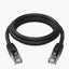 ORICO CAT6 Gigabit Ethernet Cable (PUG-C6) - 2 Meter / Black Accessories > Cables & Converters > Cables