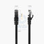 أوريكو CAT6 جيجابت 6 جيجابت إيثرنت كابل  إيثرنت (PUG-C6) - 2 متر / أسود اكسسوارات > كبلات  محولات > كبلات