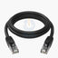 ORICO CAT6 Gigabit Ethernet Cable (PUG-C6) - 3 Meter / Black Accessories > Cables & Converters > Cables